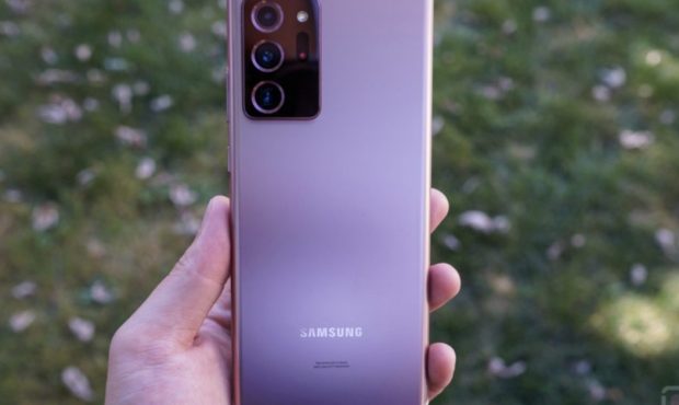 به روزرسانی های Galaxy Note 20 هنوز پس از 5 سال هنوز ضربه می زنند