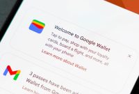 شناسه Google Wallet می تواند به شما امکان دهد اجرای شناسه واقعی را دور بزنید