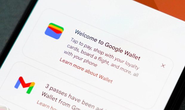 شناسه Google Wallet می تواند به شما امکان دهد اجرای شناسه واقعی را دور بزنید شناسه Google Wallet می تواند به شما امکان دهد اجرای شناسه واقعی را دور بزنید
