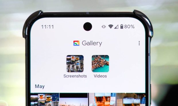 همه این صاحبان پیکسل هیچ تصوری نداشتند که گوگل این برنامه گالری دیگر را ساخته است