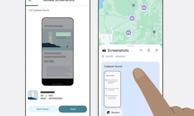Google Maps و Gemini آماده استفاده از تصاویر شما هستند Google Maps و Gemini آماده استفاده از تصاویر شما هستند