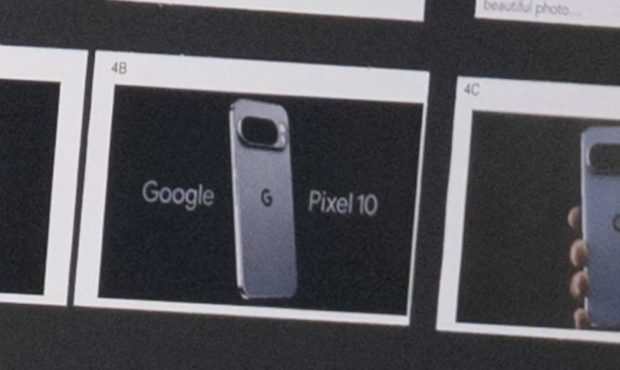 No Shot Google Pixel 10 Pro به این روش نشت کرد