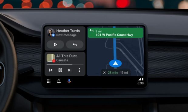 Android Auto سرانجام در حال دریافت برنامه ها و مرورگرهای پخش ویدیو است Android Auto سرانجام در حال دریافت برنامه ها و مرورگرهای پخش ویدیو است