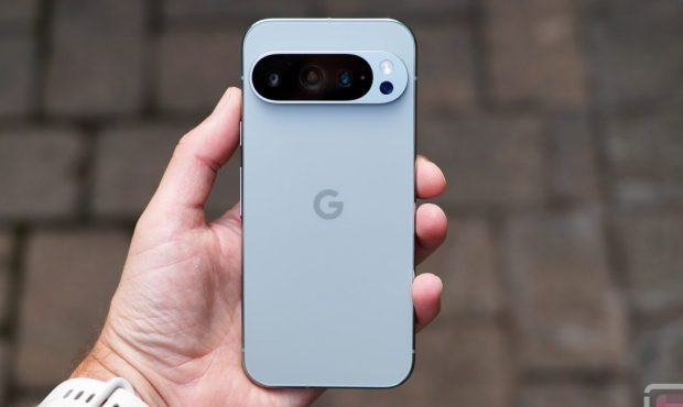 قابل مشاهده با 400 دلار از تلفن های Google's Pixel 9 Pro