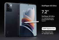 رونمایی از TCL NxtPaper 60 Ultra؛ با نمایشگر ۷.۲ اینچی NxtPaper 4.0، پشتیبانی از قلم و دوربین تله‌فوتوی ۵۰ مگاپیکسلی