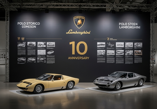 لامبورگینی دهمین سالگرد پولو استوریکو رو با یه نمایشگاه دیده‌نشده تموم می‌کنه و از ادای احترام به میورا برای سال ۲۰۲۶ خبر میده